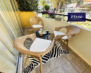 Terrace of Apartment to rent in Puerto de la Cruz  with Terrace