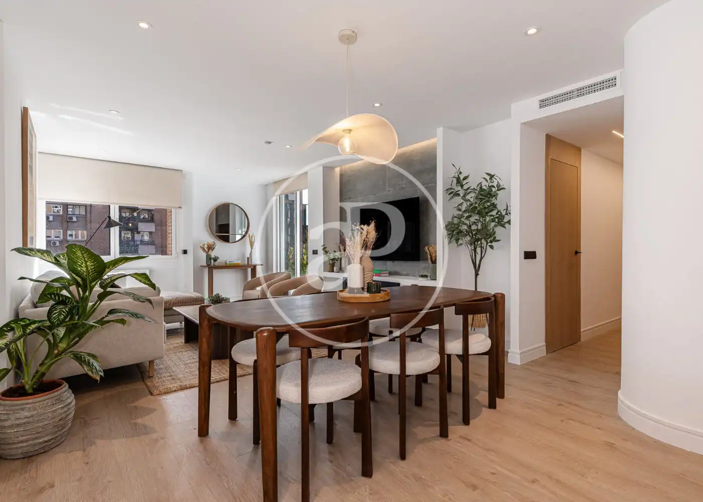 Flat with terrace for sale in C. del Poeta Esteban de Villegas, imagen 8