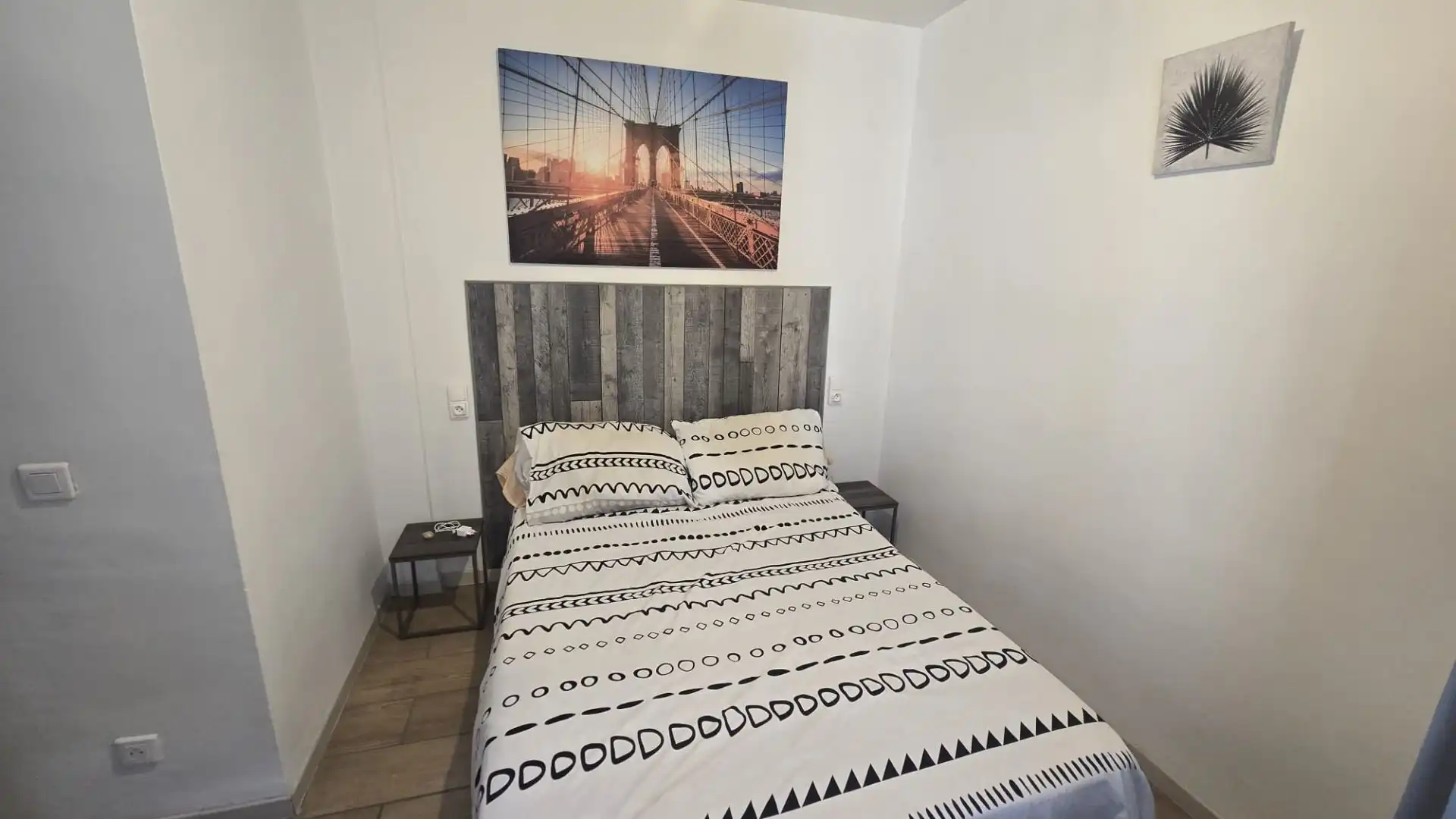 Habitación de Apartamento en venta en Roses con Aire acondicionado, Calefacción y Terraza
