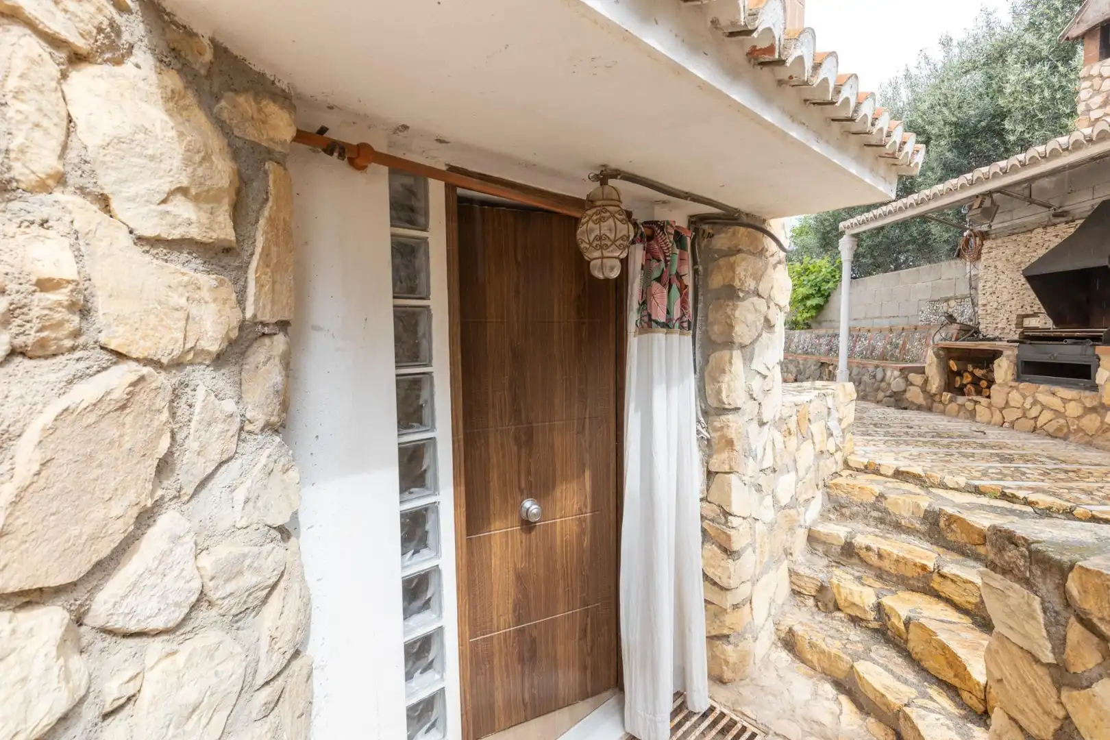 Villa mit Pool zum Verkauf in DEL VEDRIL, imagen 31