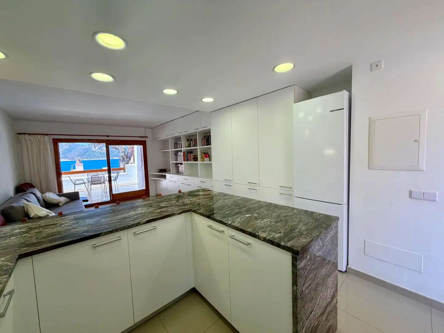 Cuina de Apartament en venda en Andratx