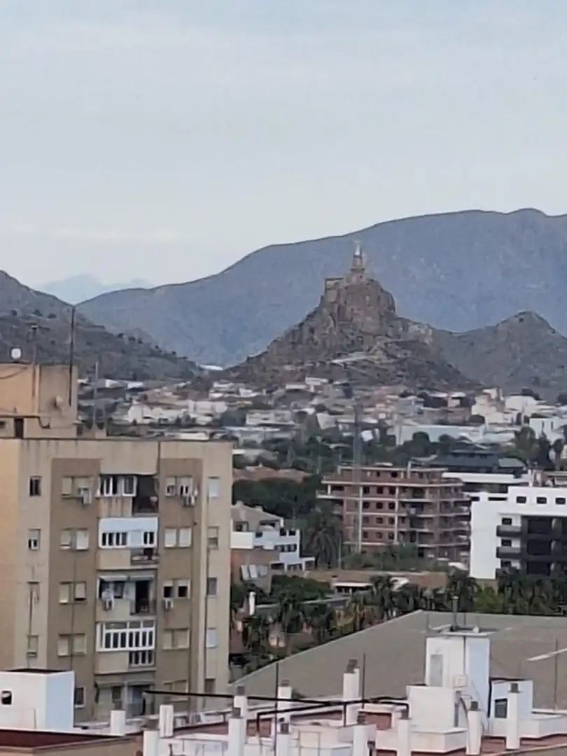 Flat with terrace to rent in Calle Calle Derechos Humanos, imagen 11