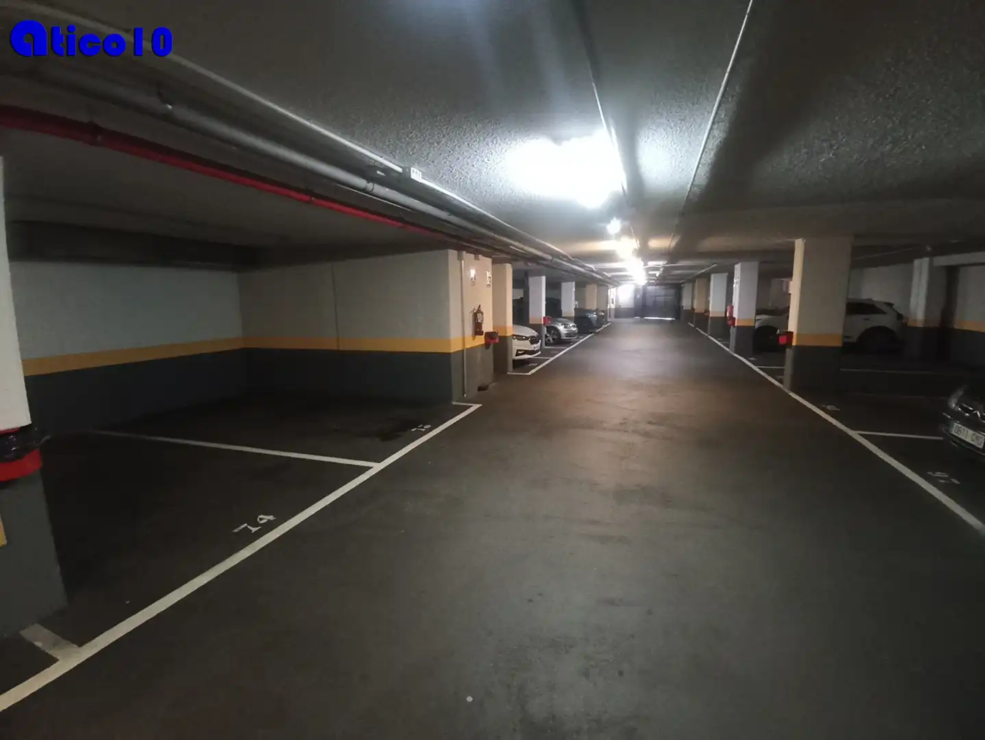 Piso con jardín en alquiler en Calle José María Marcilla, imagen 35