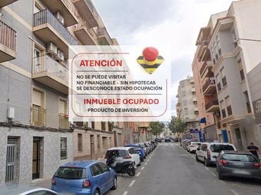 Wohnung mit Pool zum Verkauf in Elche ciudad