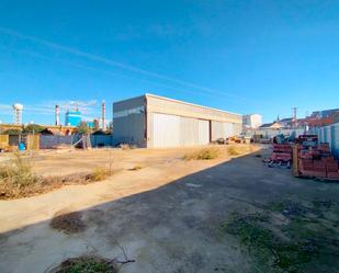 Exterior view of Industrial buildings for sale in  Zaragoza Capital