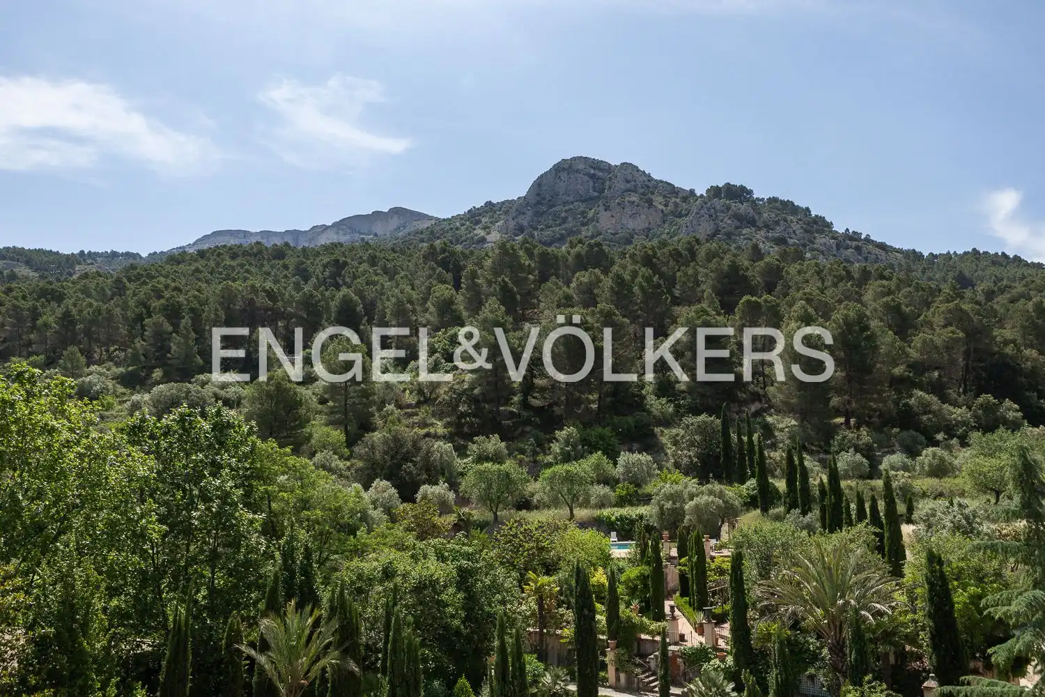 Finca rústica en venda en Alcoleja amb Aire condicionat, Calefacció i Jardí privat
