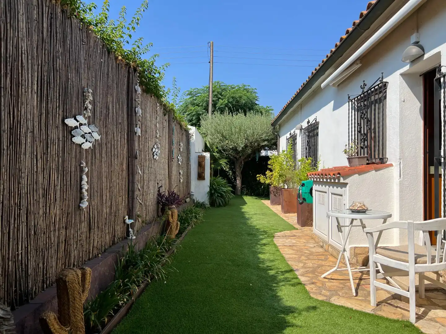 Casa amb jardí en venda a L'Armentera, imagen 23