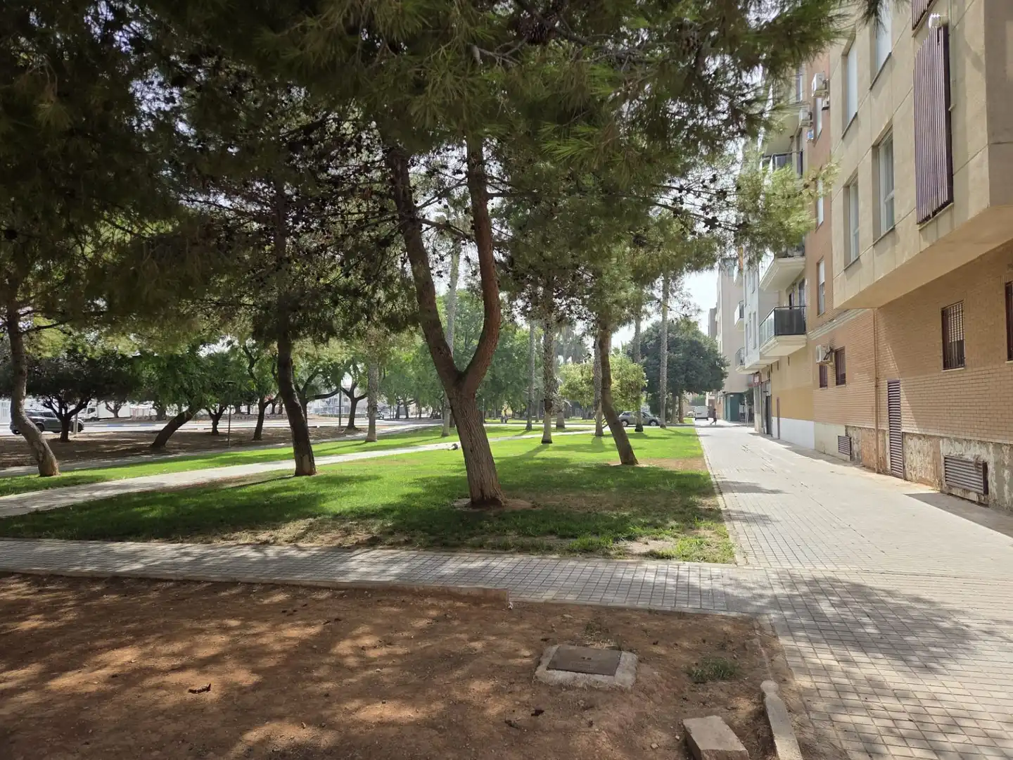 Vista exterior de Residencial en venta en Massanassa