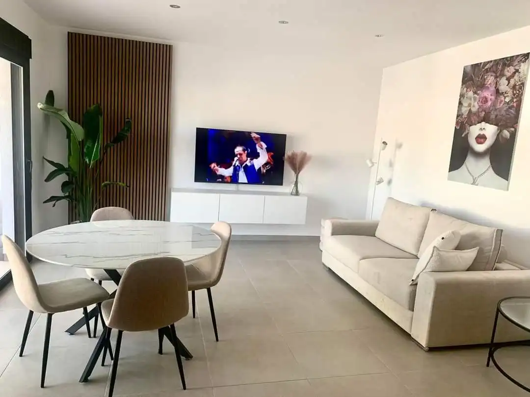 Penthouse mit Pool zum Verkauf in Pilar de la Horadada ciudad, imagen 5