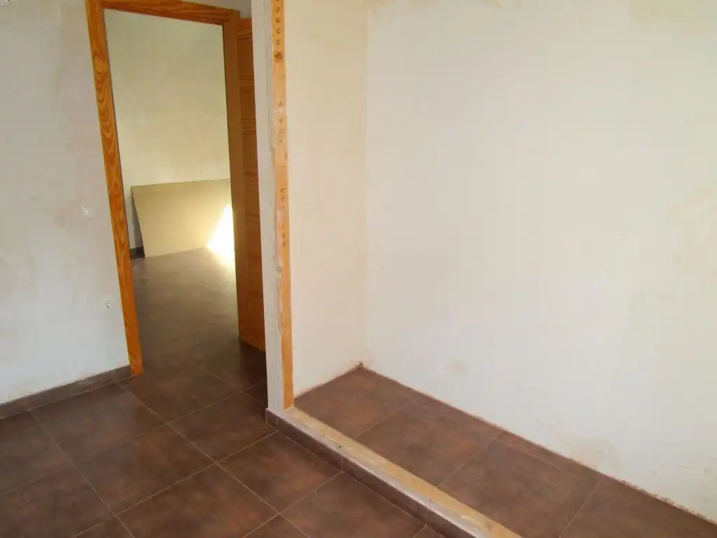 Piso con terraza en venta en La Font de la Figuera, imagen 12
