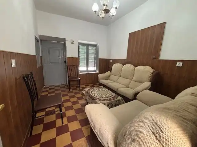 Sala de estar de Casa o chalet en venta en Polán con Terraza
