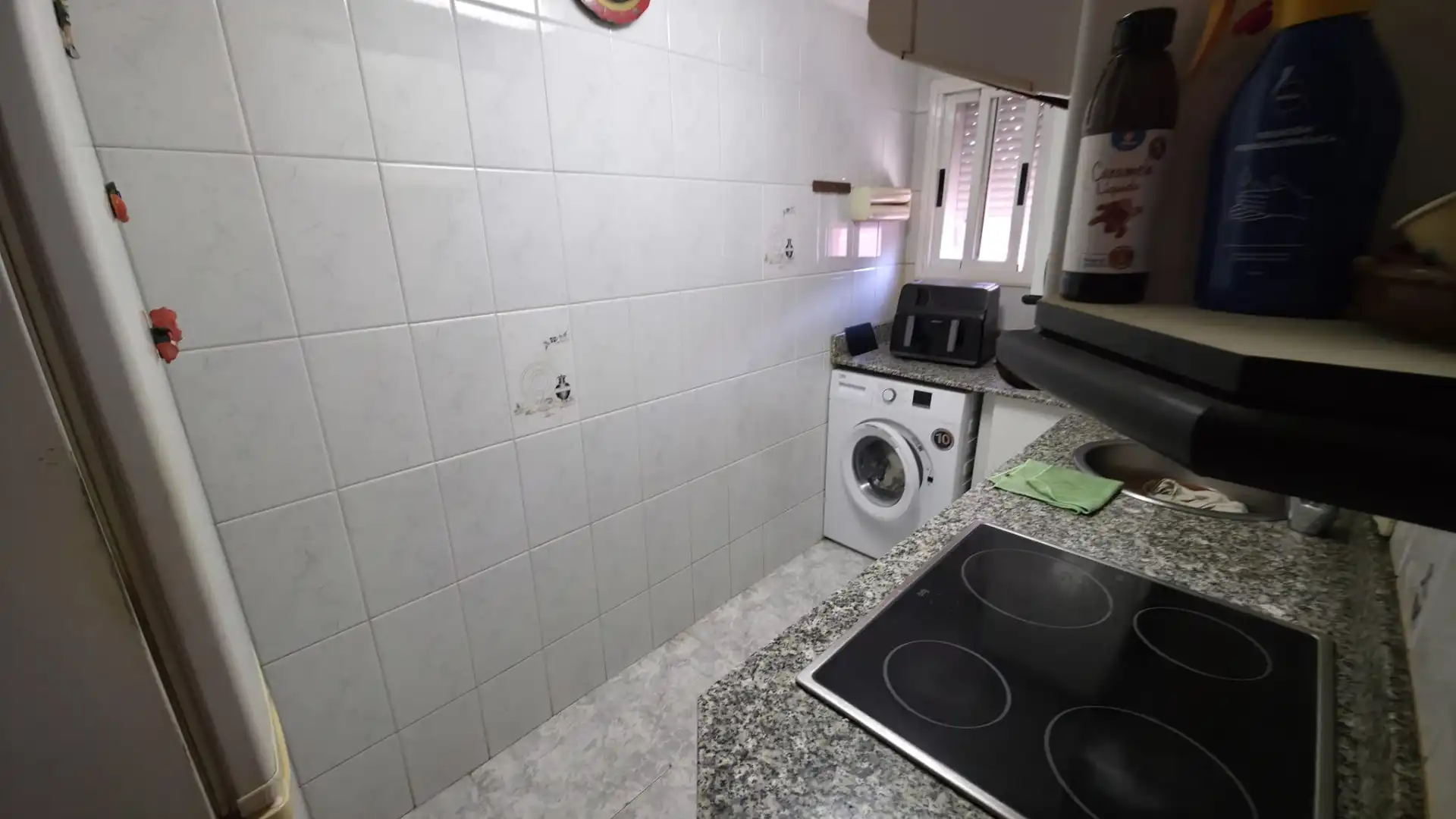 Cocina de Piso en venta en Lleida con Amueblado