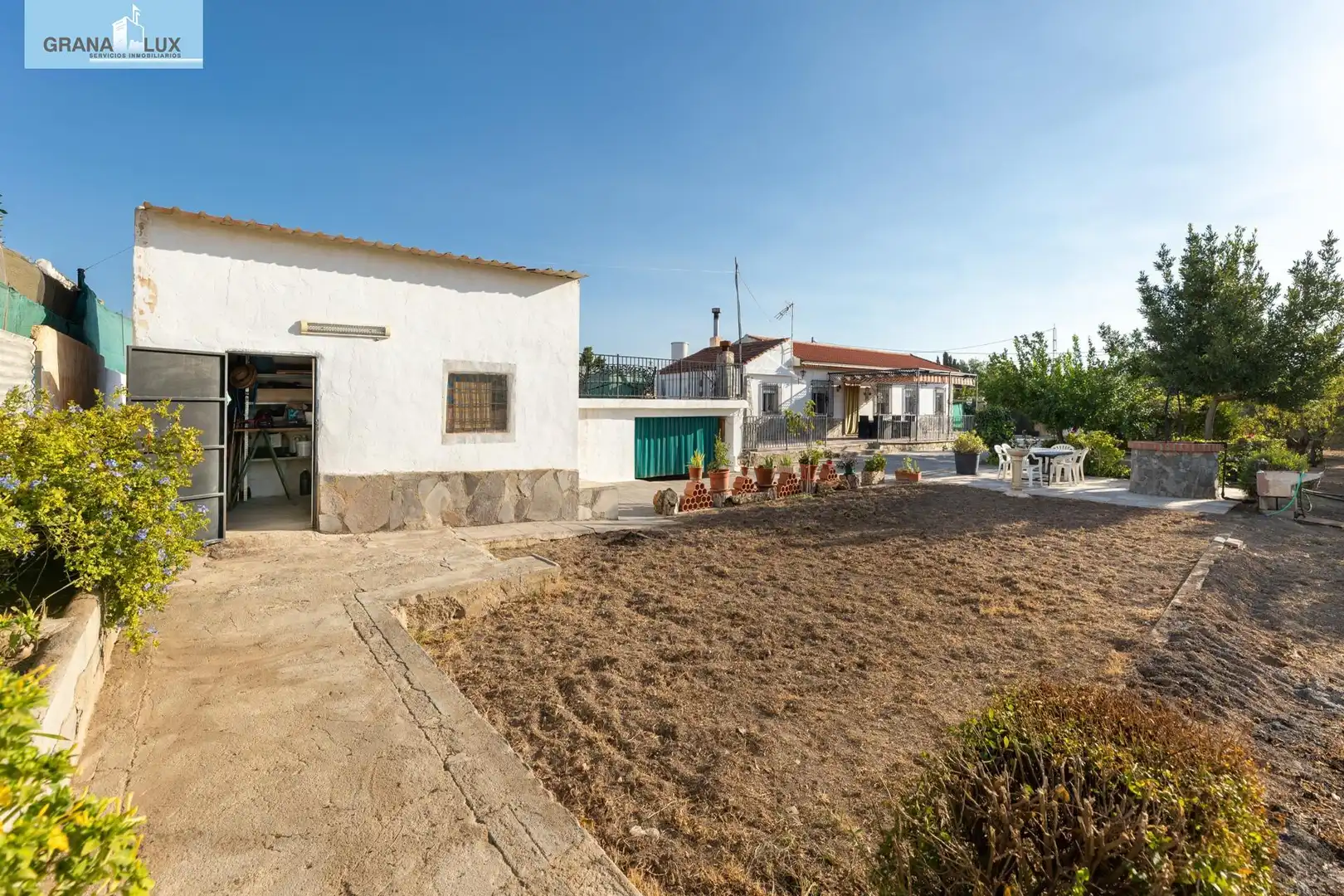 Casa rústica amb piscina en venda a Polígono 6 Paraje 75 LLANOS DE MORALEDA 61, imagen 16