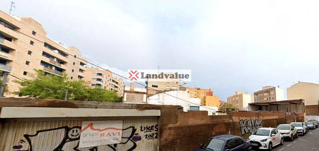 Terreno residencial en Venta en De València, 95 en Avenida de Valencia - Avenida de Casalduch