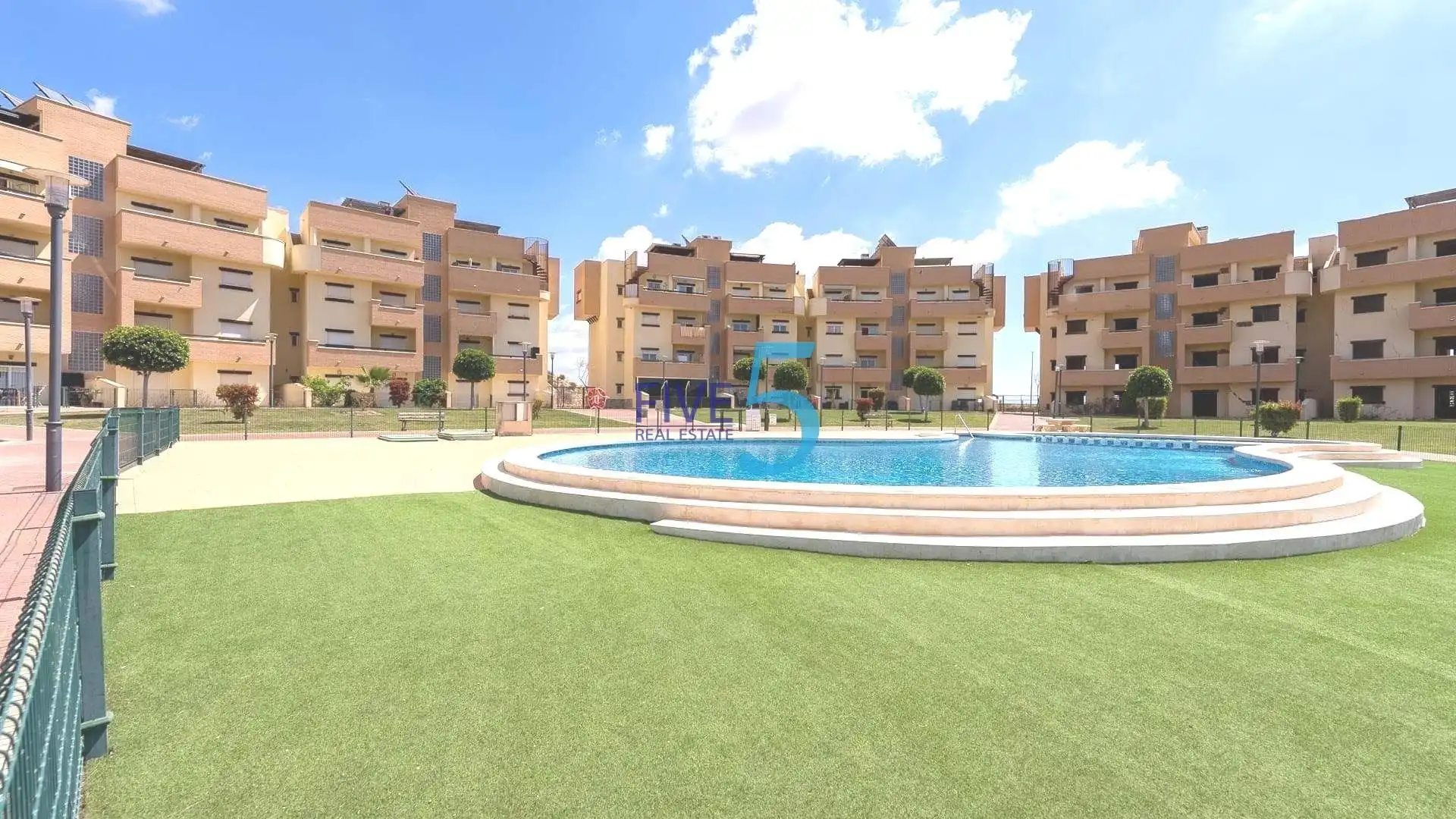 Piscina de Àtic en venda en Murcia amb Aire condicionat, Calefacció i Terrassa