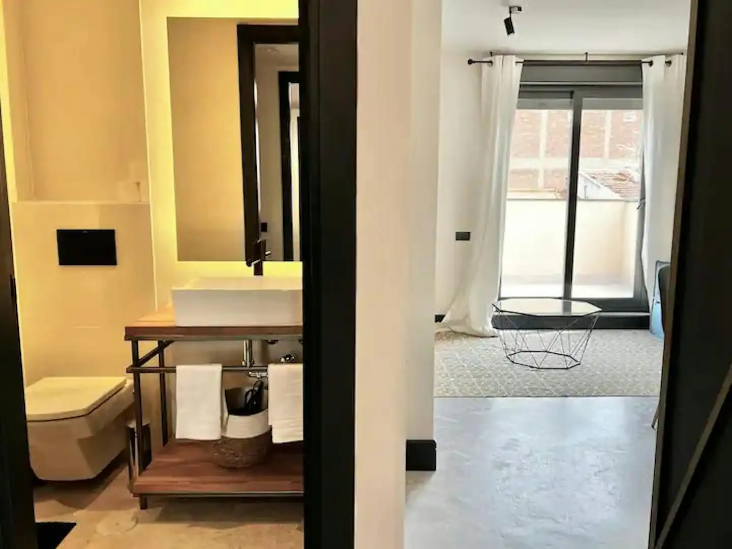 Wohnung mit Garten zur Miete in Usera, imagen 9