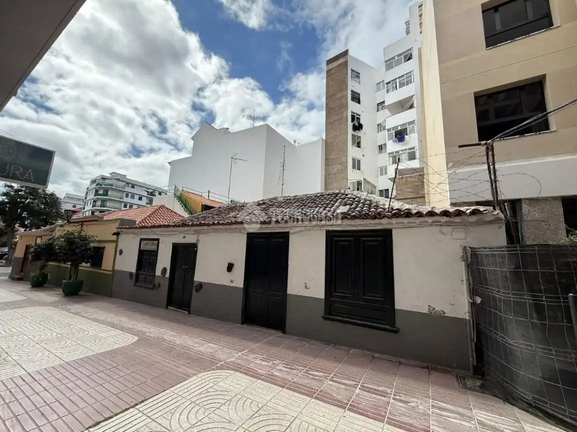 Außenansicht von Residential zum Verkauf in Puerto de la Cruz