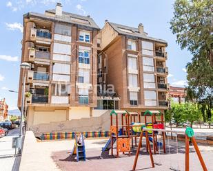 Exterior view of Flat for sale in Roquetes  with Heating and Terrace