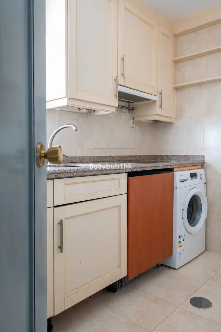 Kitchen of Detached homes for sale in Marbella  with Air Conditioner and Terrace