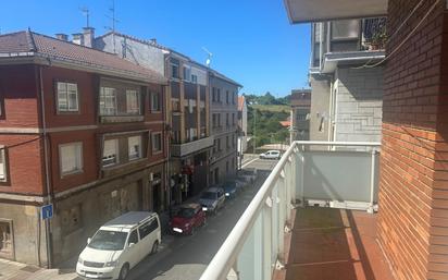 Exterior view of Flat for sale in Avilés  with Terrace