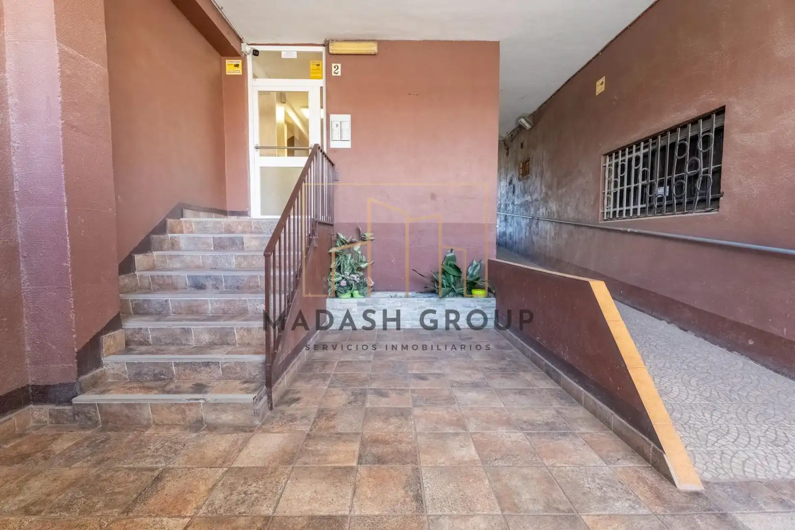 Vista exterior de Piso en venta en Tarragona con Aire acondicionado, Calefacción y Balcón