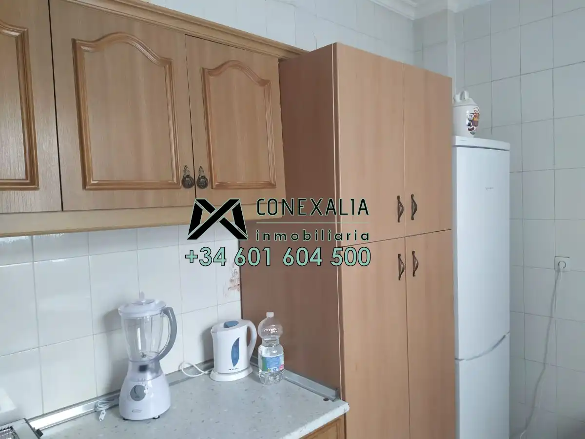Cocina de Piso en venta en Olvera con Terraza y Balcón