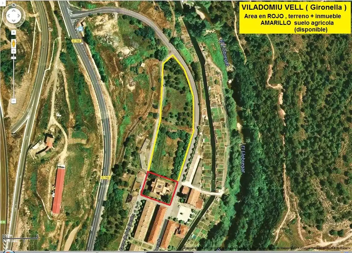 Buildings for sale in Gironella