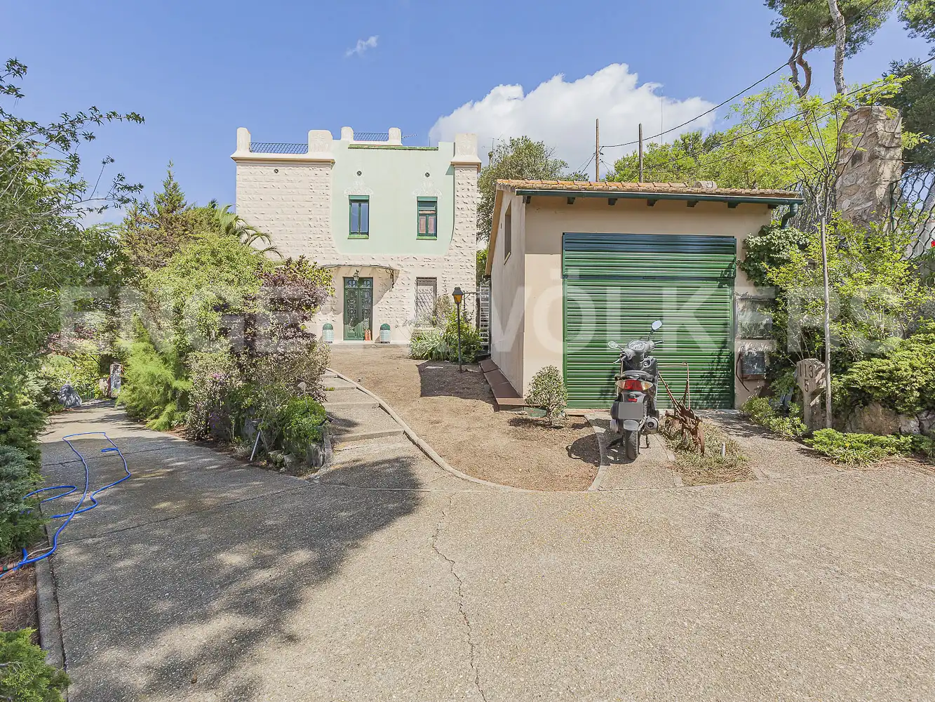 Houses for sale in Vallvidrera - Tibidabo - Les Planes