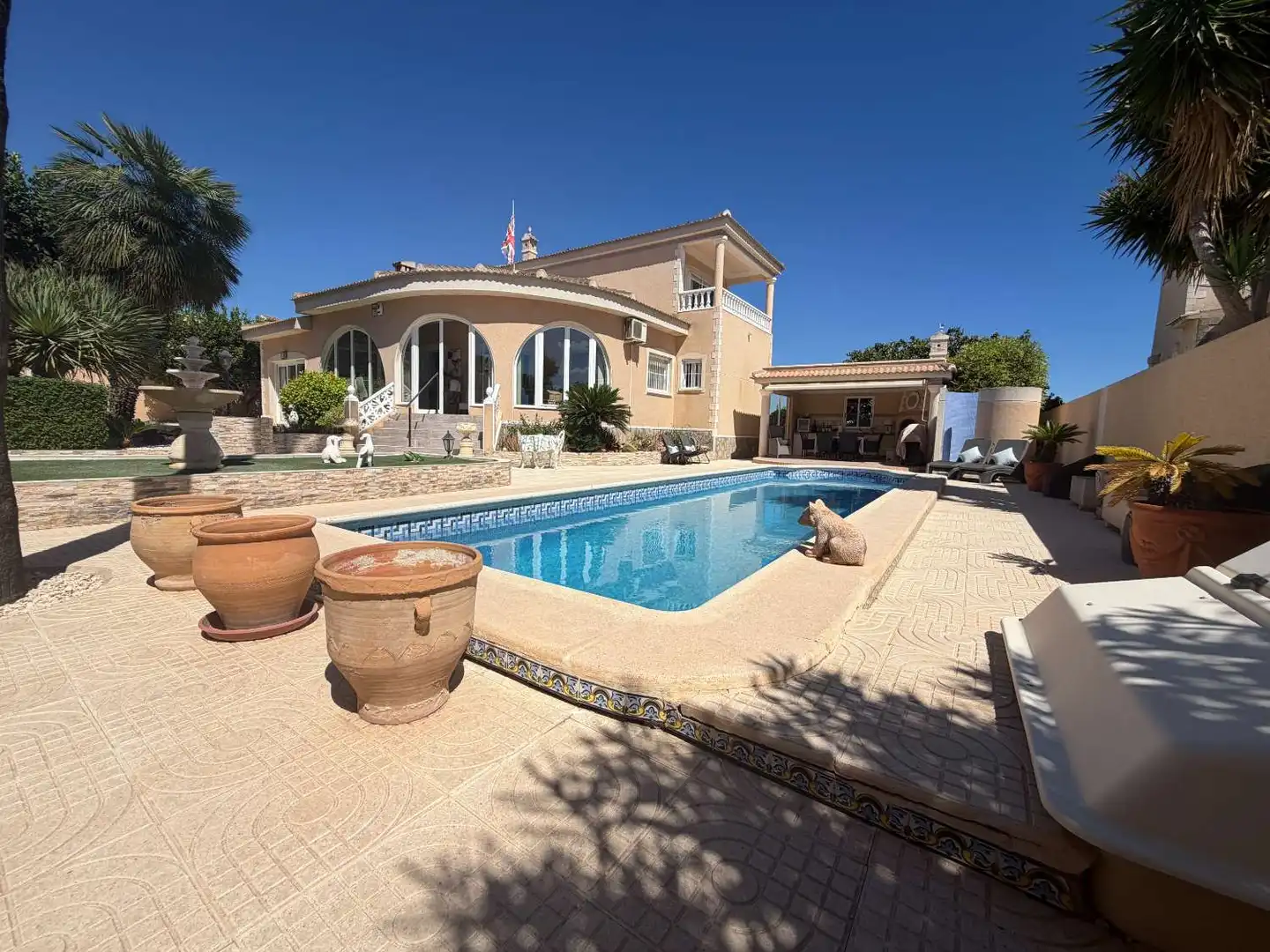 Villa mit Pool zum Verkauf in Ciudad Quesada, imagen 43