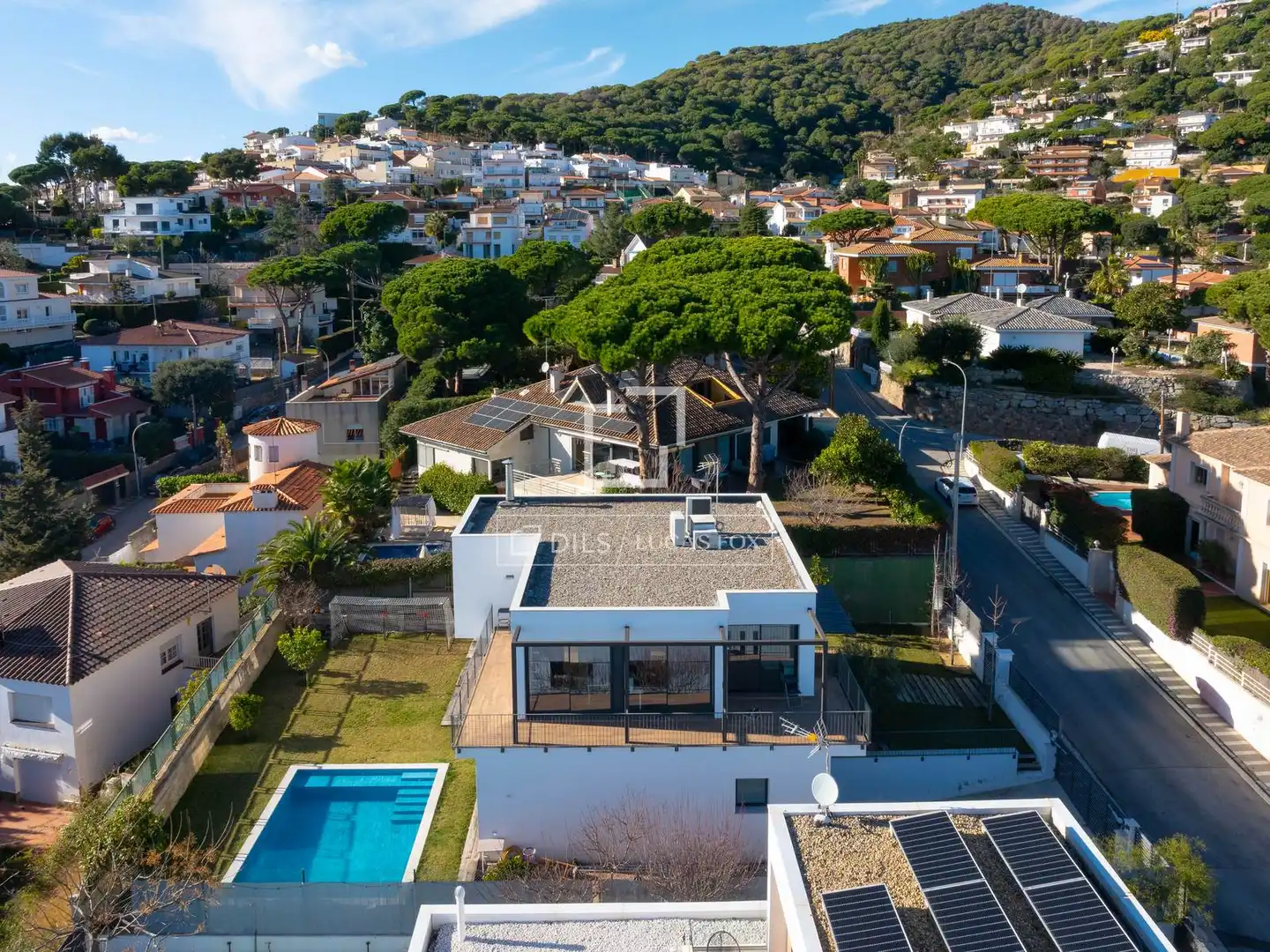 Xalet amb terrassa en venda a Premià de Dalt, imagen 39