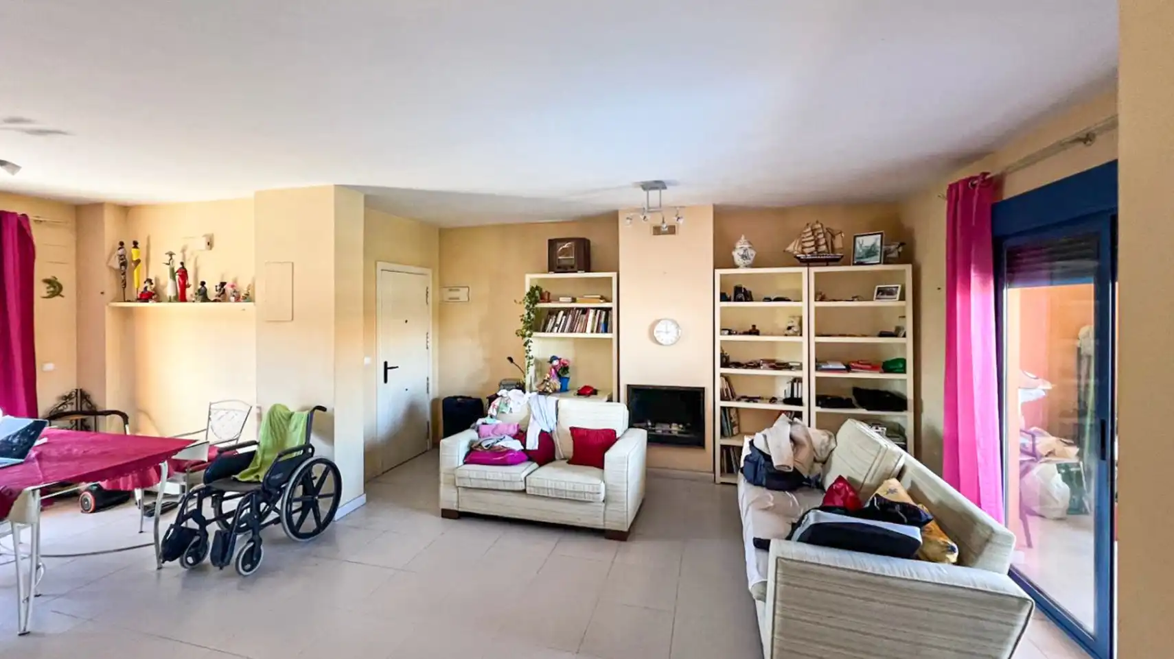 Penthouse with pool for sale in Las Marinas / Les Marines, imagen 6