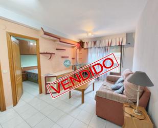 Bedroom of Flat for sale in San Cristóbal de Segovia  with Heating, Storage room and Balcony