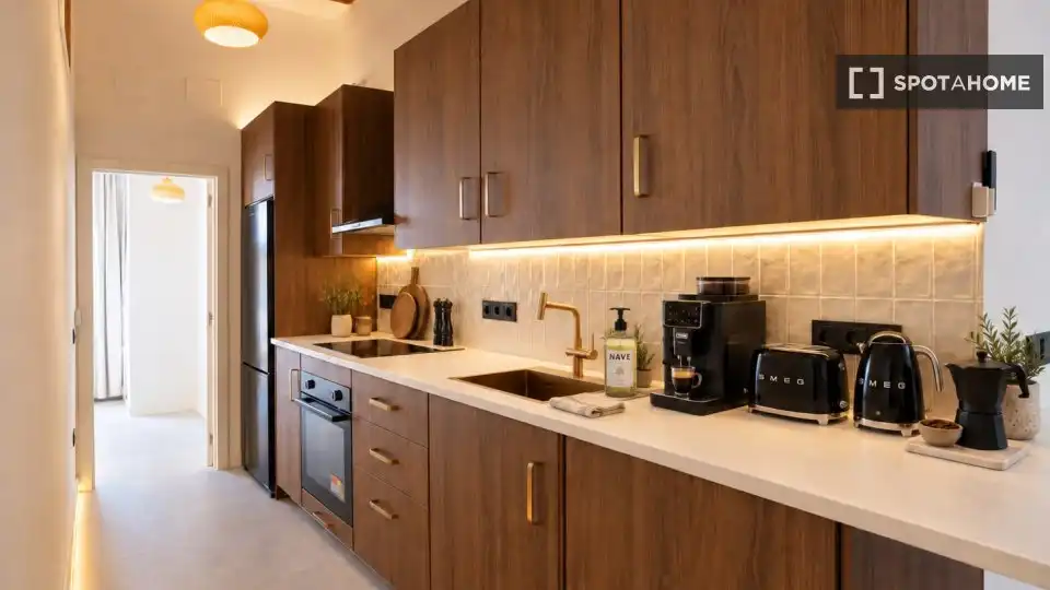 Room in Barcelona, Barcelona