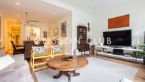 Living room of Flat for sale in  Madrid Capital  with Air Conditioner, Heating and Storage room