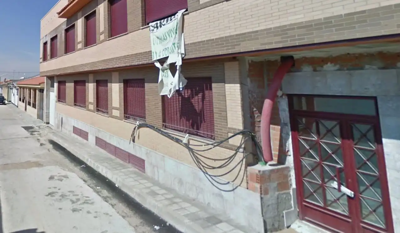 Exterior view of Garage for sale in Torralba de Calatrava