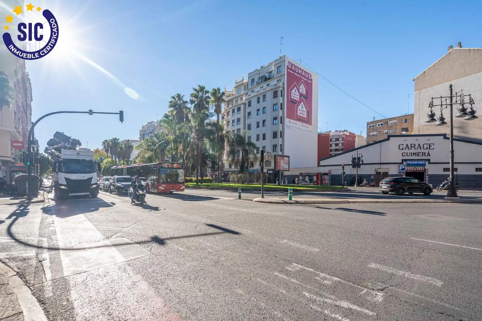 Flat with terrace for sale in Avenida FERNANDO CATOLICO, imagen 26