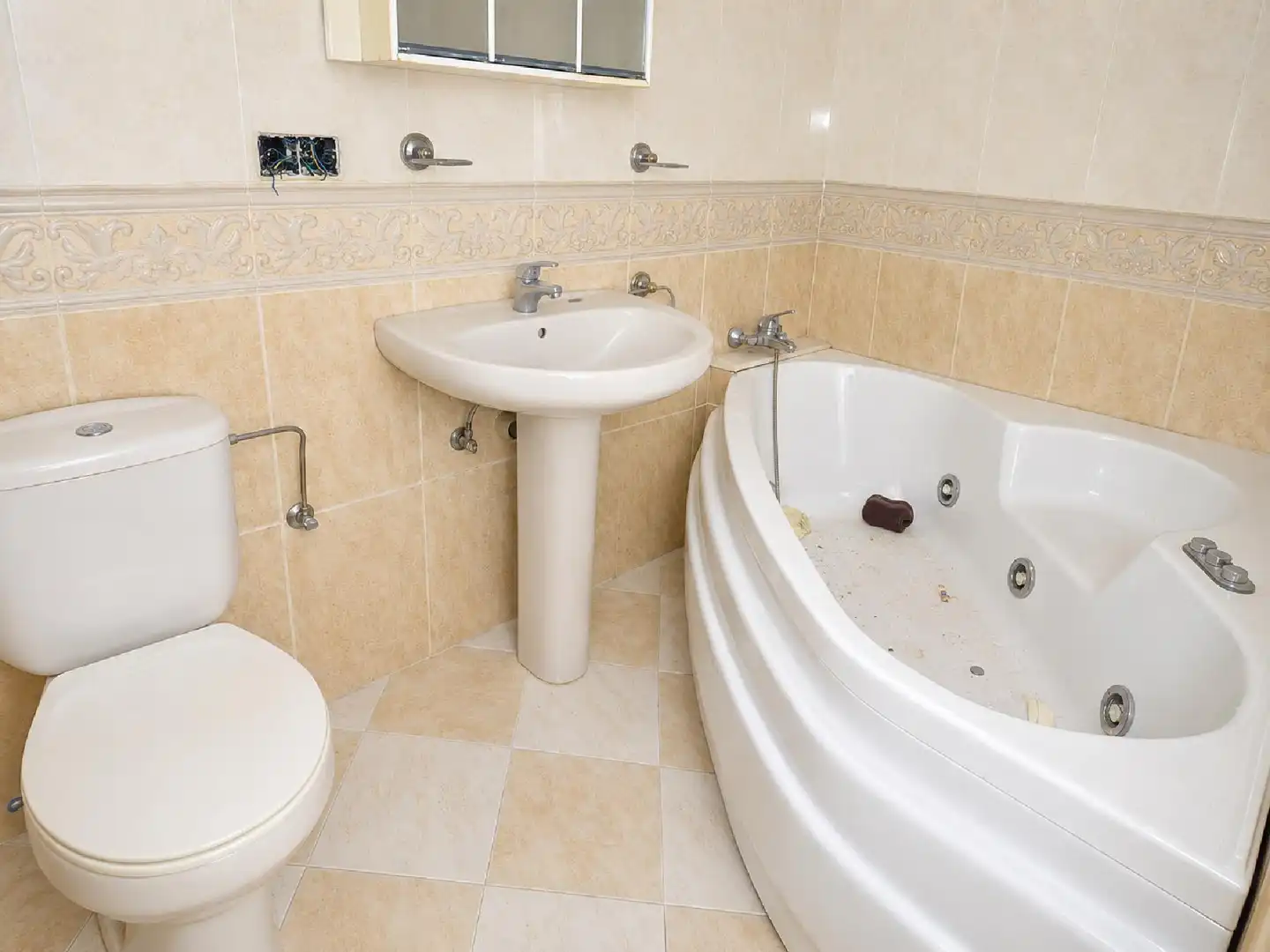 Bathroom of Flat for sale in Ciudad Rodrigo  with Terrace