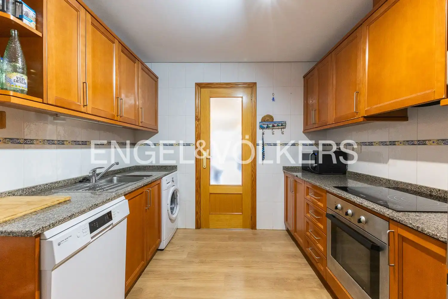 Kitchen of Flat for sale in Xaló  with Air Conditioner, Heating and Terrace