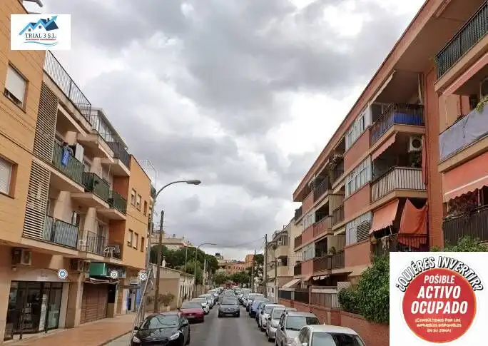 Vista exterior de Garatge en venda en  Palma de Mallorca
