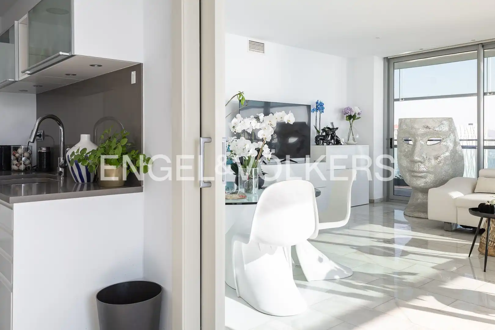 Wohnung mit Pool zum Verkauf in Sant Martí, imagen 20