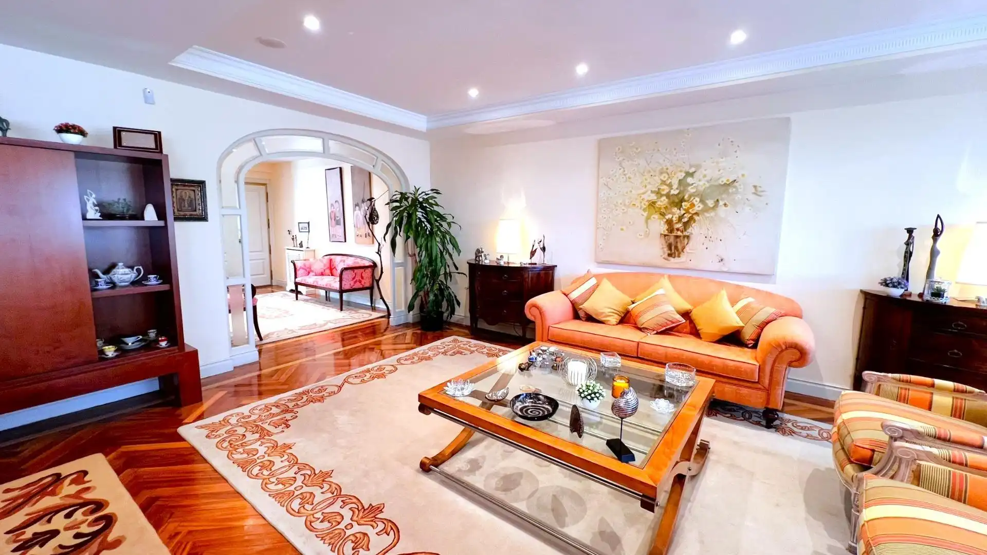 Penthouse mit Aufzug zum Verkauf in Barrio de Salamanca, imagen 16