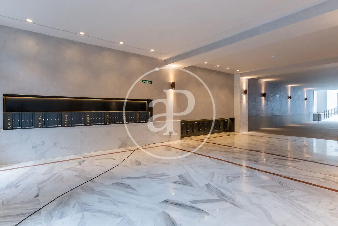 Flat for rent in P.º del Gral. Martínez Campos, 19, Almagro
