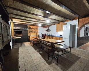 Kitchen of House or chalet to rent in Tudela  with Swimming Pool