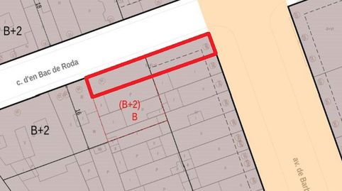 Foto 3 de Residencial en venta en Avinguda de Barberà, 380, Creu de Barberà, Sabadell