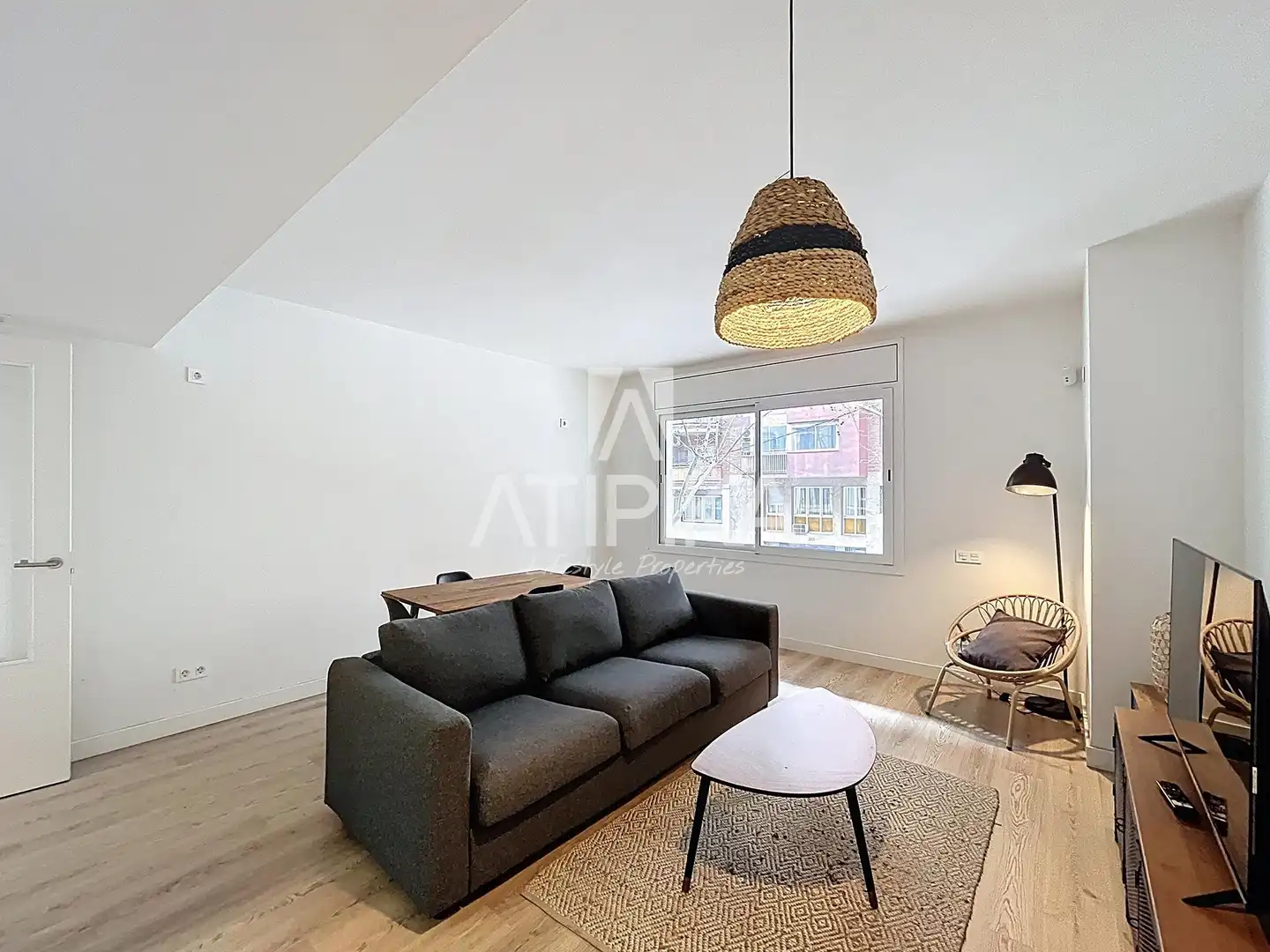 Wohnung mit Terrasse zum Verkauf in Gràcia, imagen 3