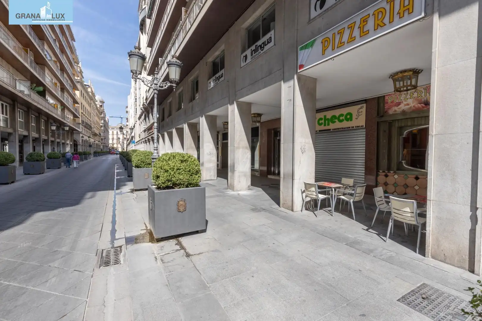 Local comercial en venda a Calle Ángel Ganivet, imagen 32