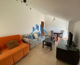 Living room of Attic for sale in Reocín  with Balcony