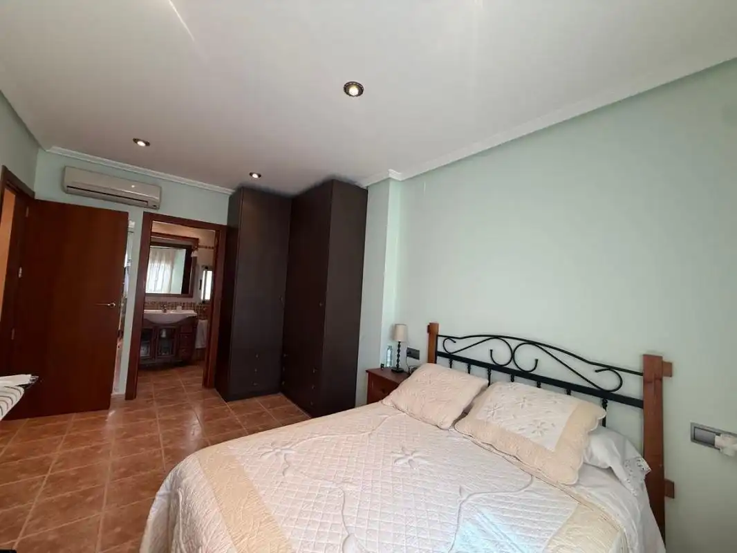 Adosado con terraza en venta en Carr. Murcia-Barinas, imagen 19