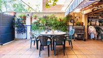 Terrace of House or chalet for sale in  Madrid Capital  with Air Conditioner, Heating and Private garden