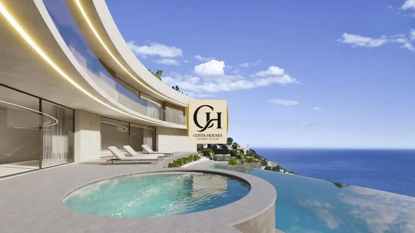Piscina de Casa o chalet en venta en Jávea / Xàbia con Aire acondicionado, Calefacción y Jardín privado